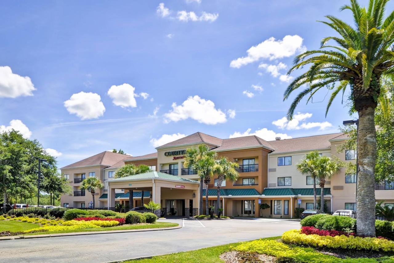 Courtyard By Marriott Jacksonville Airport/ Northeast Экстерьер фото