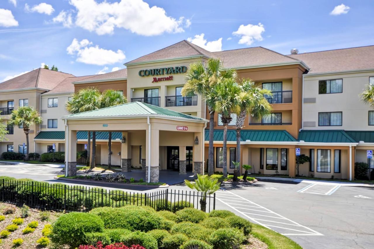 Courtyard By Marriott Jacksonville Airport/ Northeast Экстерьер фото