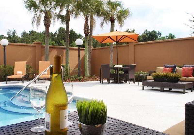 Courtyard By Marriott Jacksonville Airport/ Northeast Экстерьер фото