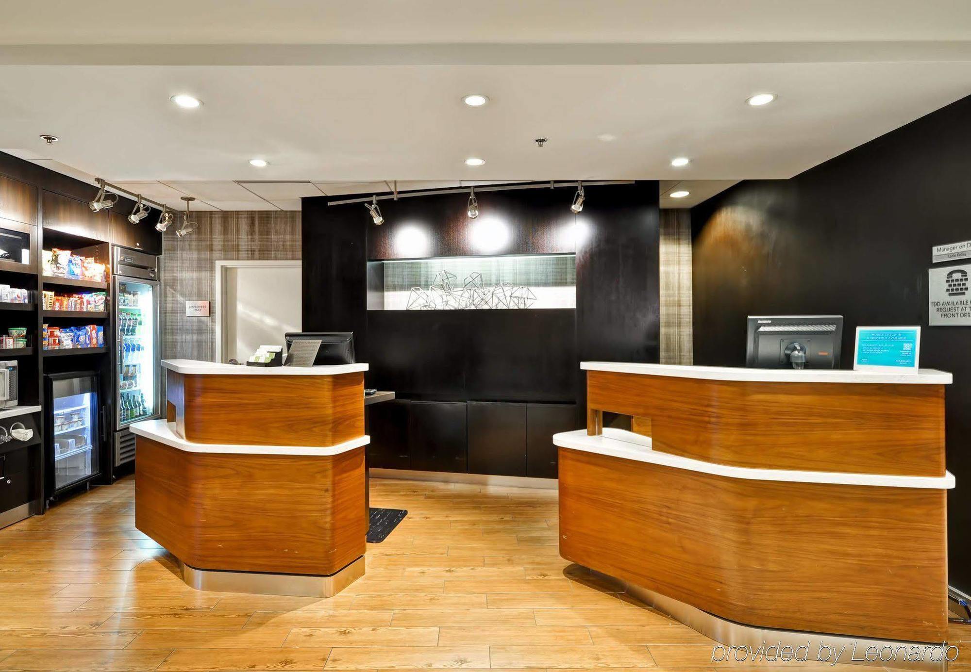 Courtyard By Marriott Jacksonville Airport/ Northeast Экстерьер фото
