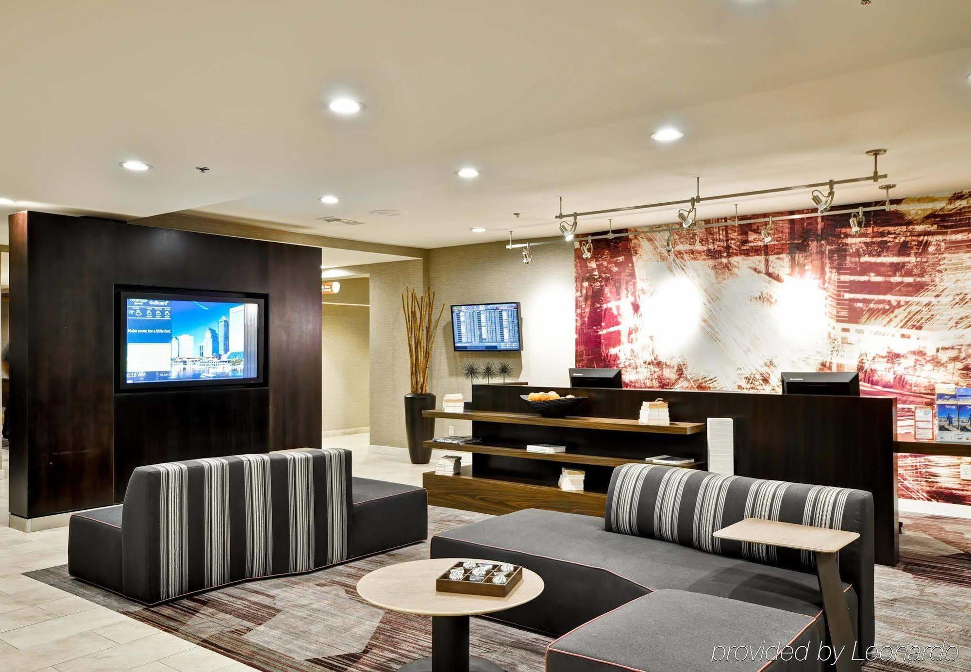 Courtyard By Marriott Jacksonville Airport/ Northeast Экстерьер фото