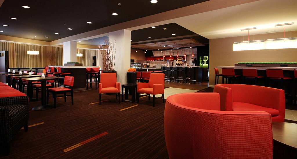 Courtyard By Marriott Jacksonville Airport/ Northeast Экстерьер фото